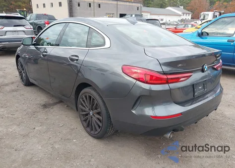 2020 BMW 228I Gran Coupe xDrive из США, поврежденный, VIN WBA73AK06L7F98003